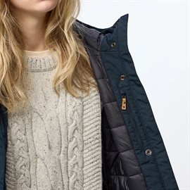 Fjällräven Kiruna Hydratic Padded Parka Women