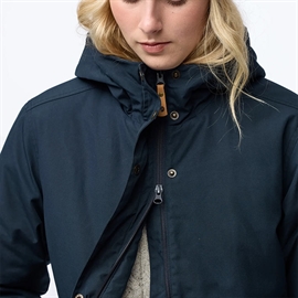 Fjällräven Kiruna Hydratic Padded Parka Women
