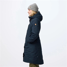 Fjällräven Kiruna Hydratic Padded Parka Women
