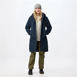 Fjällräven Kiruna Hydratic Padded Parka Women