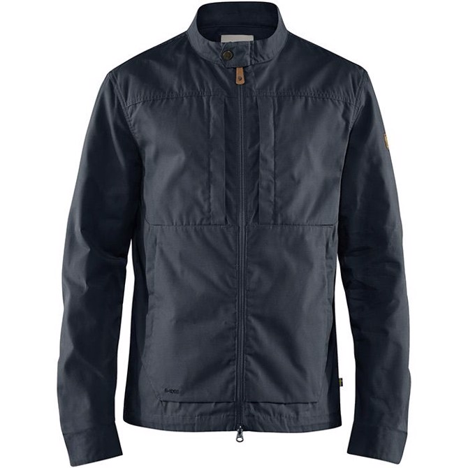 Fjällräven Kiruna Lite Jacket Men, dark navy