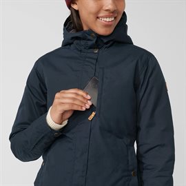 Fjällräven Kiruna Padded Parka Women