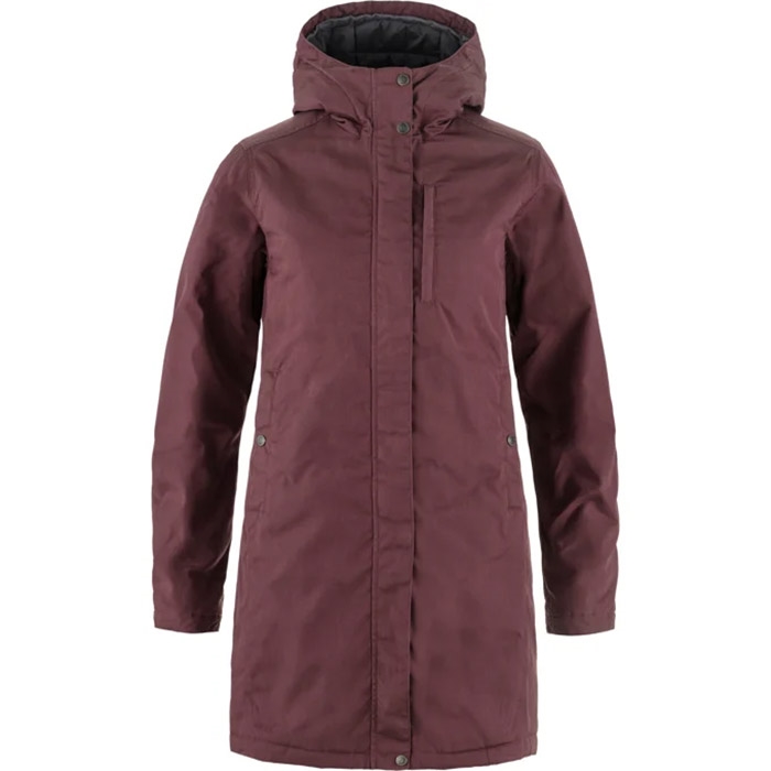 Fjällräven Kiruna Padded Parka Women-port-M