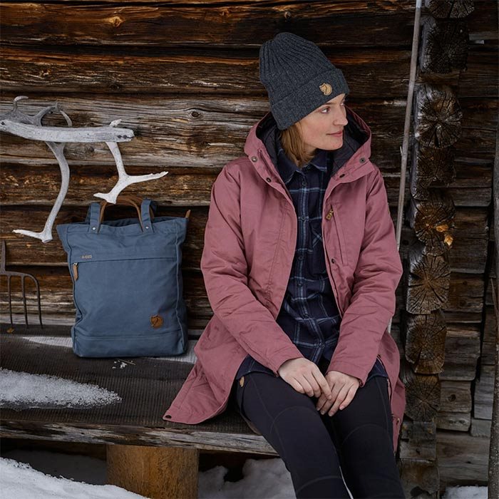 Fjällräven Padded Parka Women