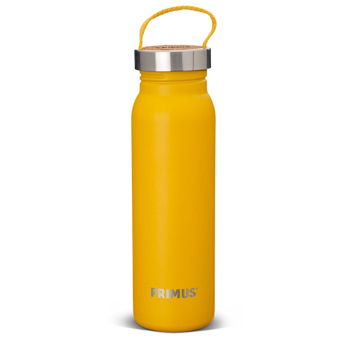 Billede af Primus Klunken Bottle 0.7L / vandflaske-yellow - Drikkeflasker /-dunk
