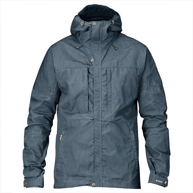 Fjällräven Skogsö Jacket Men-dusk
