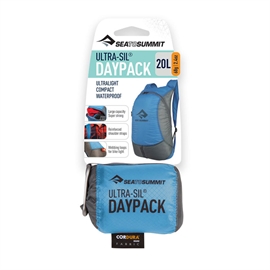 Sea to Summit Ultra-Sil Daypack, 20L, sky blue