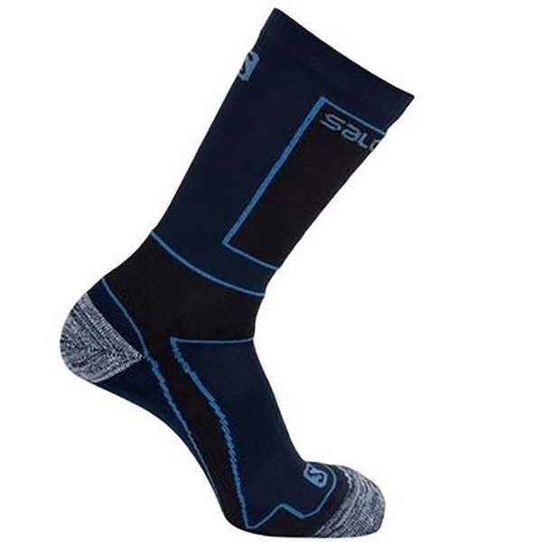 Salomon Kondor sokker, mørkeblå