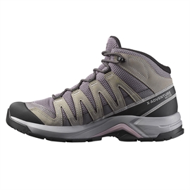 Salomon X-Adventure Recon Mid GTX Women, excali/gull