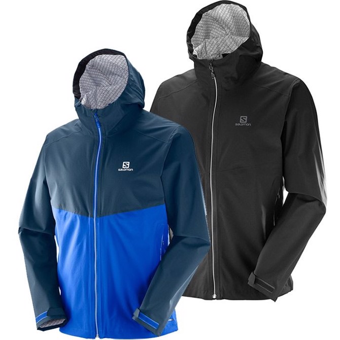 Salomon La Cote Flex 2.5L jacket Men - Jakker