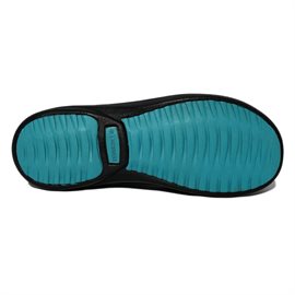 Lacrosse Hampton II Woman 6\'\', black / turquoise