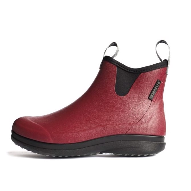 Lacrosse Hampton II Woman 6'', maroon