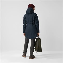 Fjällräven Kiruna Padded Parka Women