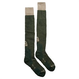Aclima Hunting Socks / uldstrømper, olive