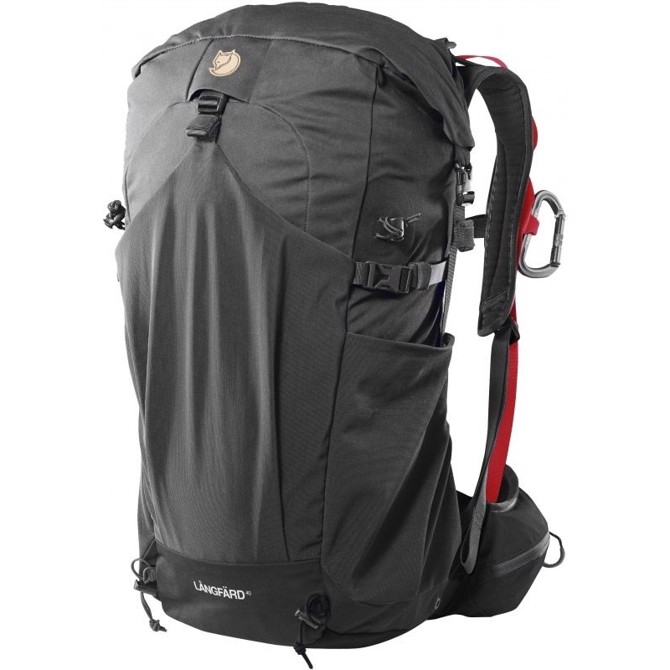 Fjällräven Långfärd 40 lt-black