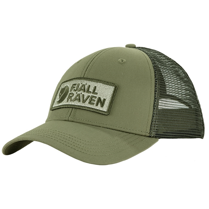 Fjällräven Långtradarkeps-green-L/XL