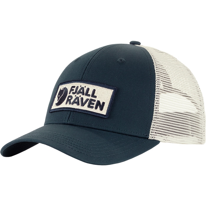 Fjällräven Långtradarkeps-Mørkeblå-L/XL – Baseball cap, kasket