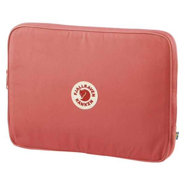 Fjällräven Kånken Laptop Case 13-peach pink