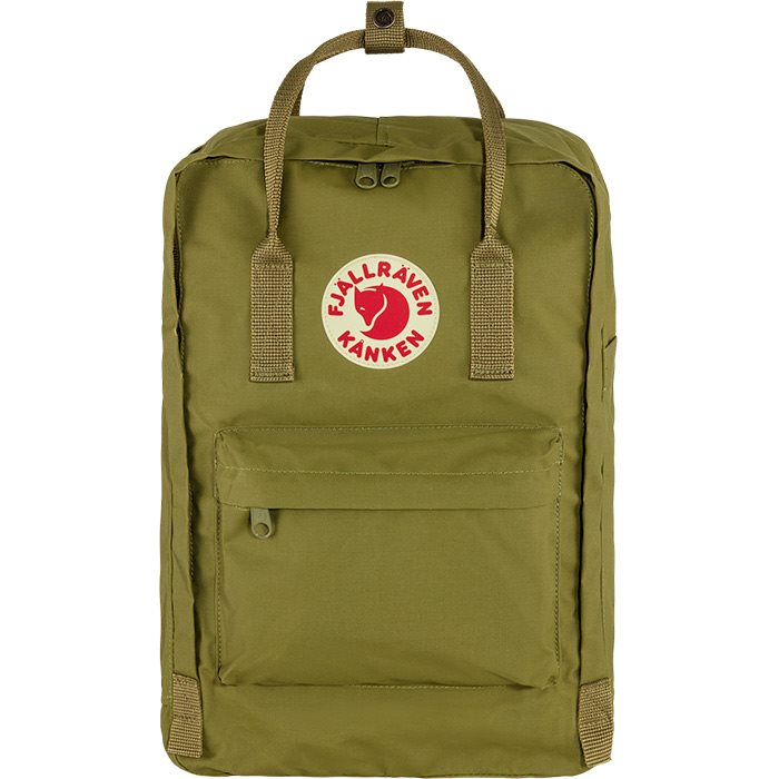 Fjällräven Kånken Laptop 15'' 18L-foliage green