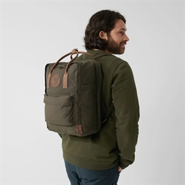 Fjällräven Kånken No. 2 Laptop 15\'\' taske-alpine purple