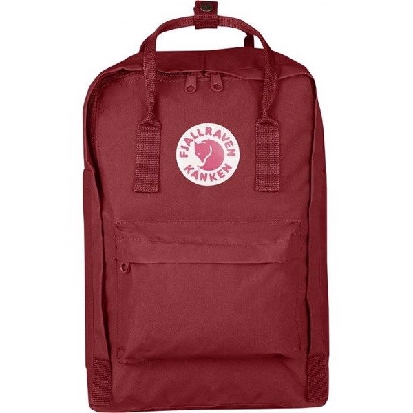 Fjällräven Kånken Laptop 15'' 18L-ox red