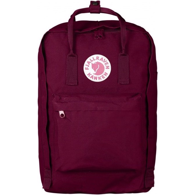 Fjällräven Kånken Laptop 17\'\' 20L-plum