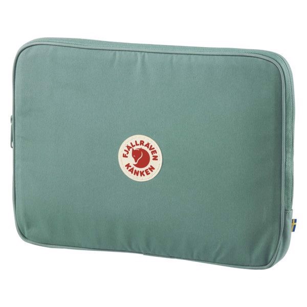 Fjällräven Kånken Laptop Case 13-frost green