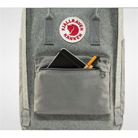 Fjällräven Kånken Re-Wool Laptop 15\'\' taske 18L