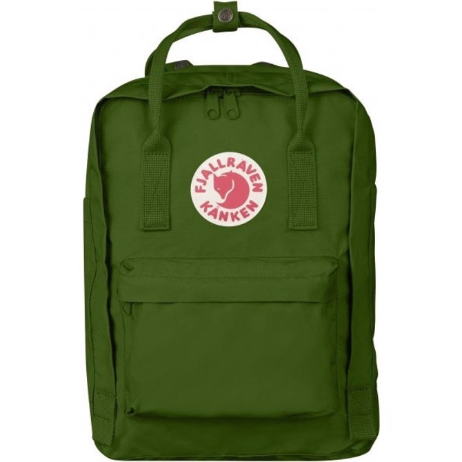 Fjällräven Kånken Laptop 13'' 13L-leaf green