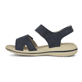 Green Comfort Leaf Lucy, marine blue