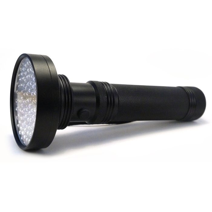 FC 100 LED UV ravlampe, stor - Lommelygter