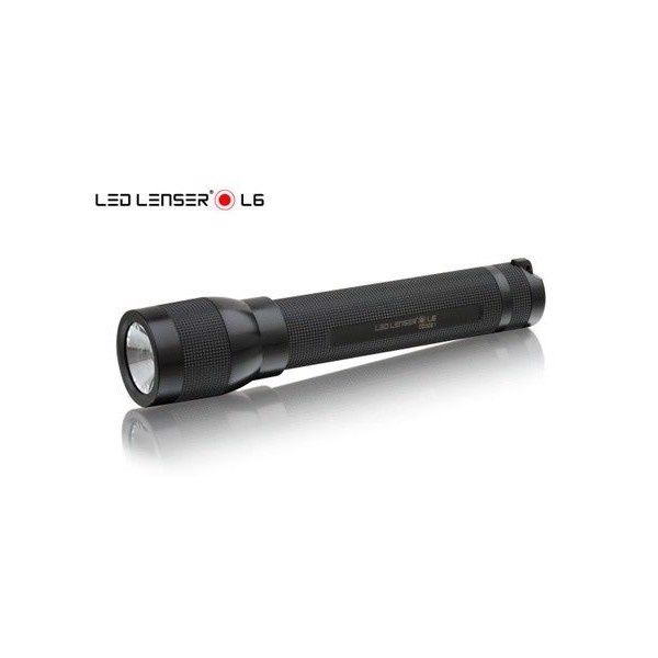 Led Lenser L6 lommelygte