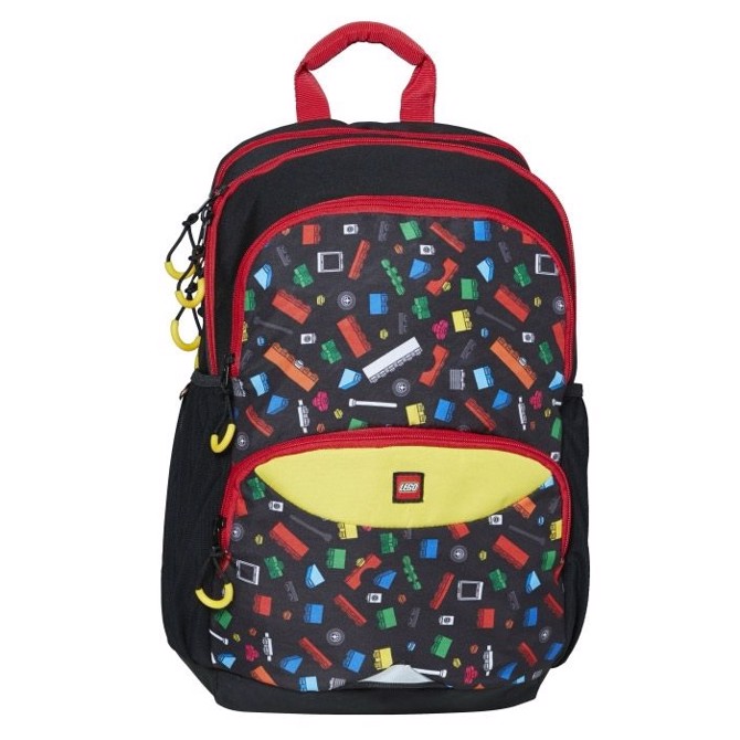 4: Lego Backpack Advanced, bricks - Børnetasker
