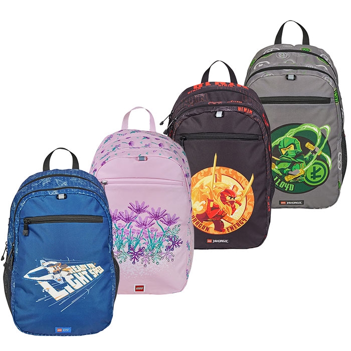 Lego Extended Backpack 18L