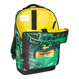 Lego Ninjago Optimo Plus (3 dele), green