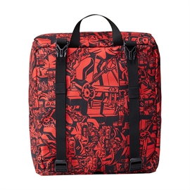 Lego Ninjago Optimo Plus (3 dele), red