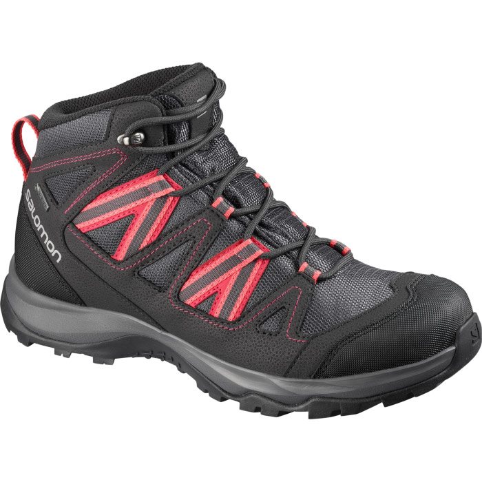 Salomon Mid GoreTex Women vandrestøvler