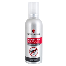 Lifesystems Expedition Max mosquito spray, 100ml