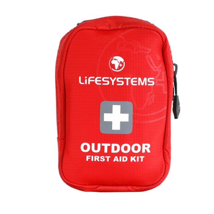 Lifesystems Outdoor førstehjælpspakke