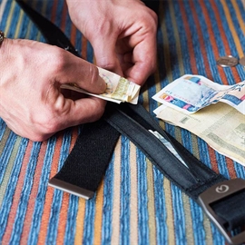 Lifeventure Money Belt