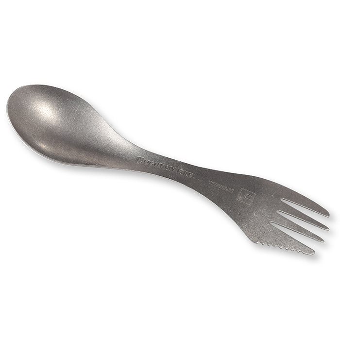 Light My Fire Spork Titanium