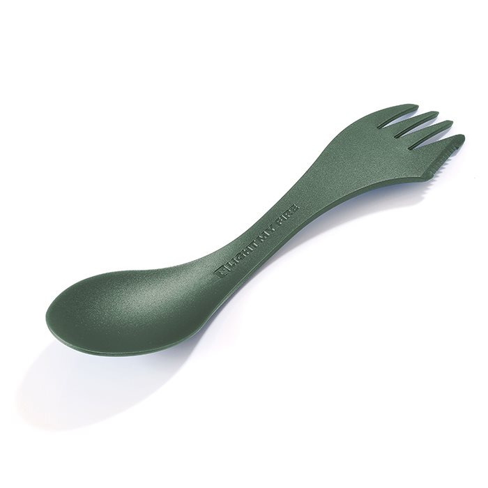 Billede af Light My Fire Original BIO Spork-shady green - Madlaving hos Outdoornu.dk