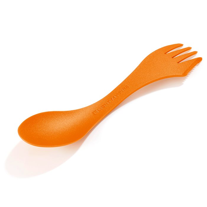 Billede af Light My Fire Original BIO Spork-rusty orange - Madlaving hos Outdoornu.dk