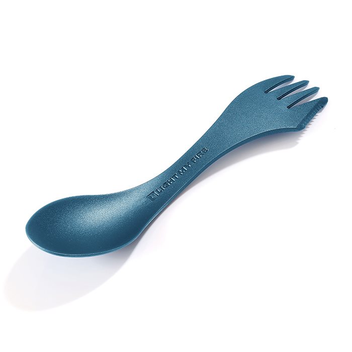 Billede af Light My Fire Original BIO Spork-hazyblue - Madlaving hos Outdoornu.dk