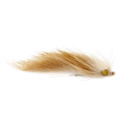 Unique Flies Light Zonker tube, kystflue