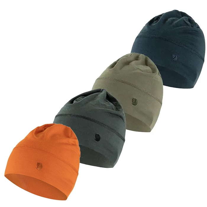 Fjällräven Lite Wool Beanie - Hue