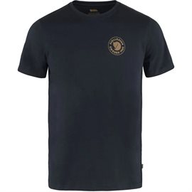 Fjällräven 1960 Logo T-Shirt Men, dark navy