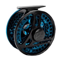 Loop Evotec blue/black fluehjul, #6-8