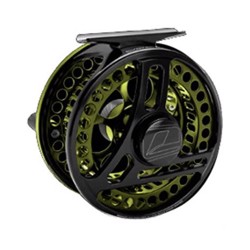 Loop Evotec green/black fluehjul, #8-10