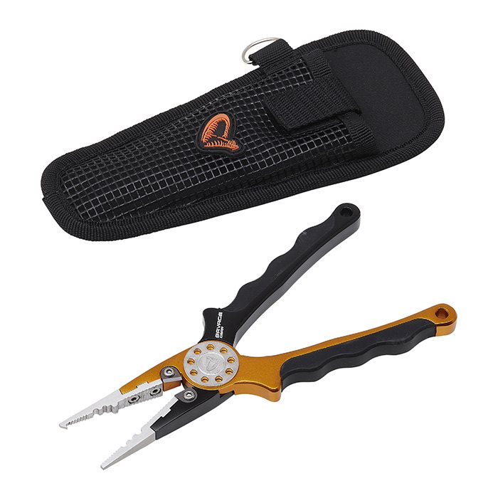 Savage Gear Alu Pro Pliers S / fisketang 15cm